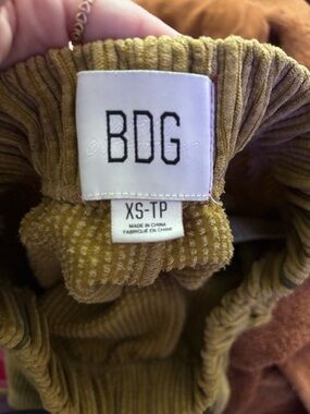BDG Corduroy flare pants